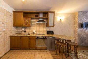 Фото номера Апартаменты с видом на горы Апартаменты Viva Maria Apartament г. Закопане 9