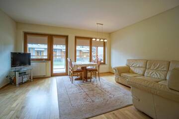 Фото номера Апартаменты с видом на горы Апартаменты Viva Maria Apartament г. Закопане 2