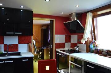 Фото номера Апартаменты с видом на горы Апартаменты MSC Apartments Honeymoon г. Закопане 8