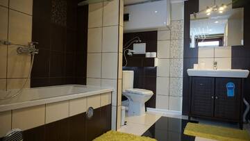 Фото номера Апартаменты с видом на горы Апартаменты MSC Apartments Honeymoon г. Закопане 12