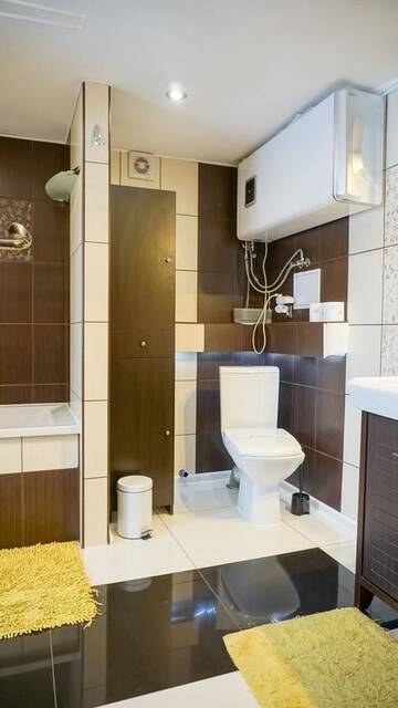 Фото номера Апартаменты с видом на горы Апартаменты MSC Apartments Honeymoon г. Закопане 33