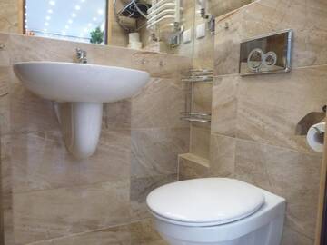 Фото номера Апартаменты «2» с душем Апартаменты Apartamenty u Łukasza г. Закопане 7