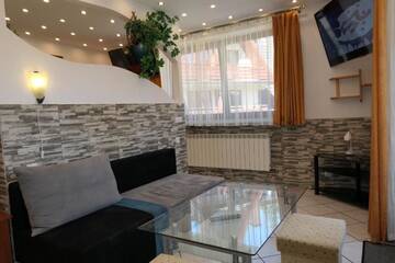 Фото номера Апартаменты «2» с душем Апартаменты Apartamenty u Łukasza г. Закопане 6
