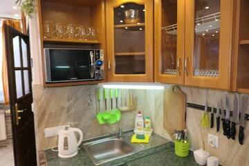 Фото номера Апартаменты «2» с душем Апартаменты Apartamenty u Łukasza г. Закопане 3