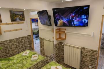 Фото номера Апартаменты с 1 спальней Апартаменты Apartamenty u Łukasza г. Закопане 11