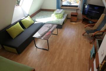Фото номера Бюджетный семейный номер «7» Апартаменты Apartamenty u Łukasza г. Закопане 5