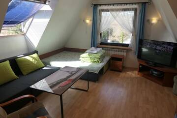 Фото номера Бюджетный семейный номер «7» Апартаменты Apartamenty u Łukasza г. Закопане 2