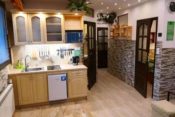 Фото номера Апартаменты с 1 спальней и балконом 5 Апартаменты Apartamenty u Łukasza г. Закопане 2