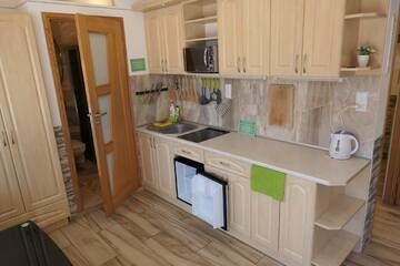 Фото номера Апартаменты с 1 спальней Апартаменты Apartamenty u Łukasza г. Закопане 5
