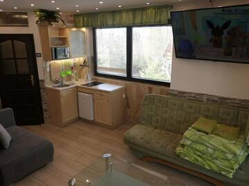 Фото номера Семейный номер 4 Апартаменты Apartamenty u Łukasza г. Закопане 2