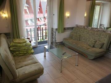 Фото номера Семейный номер 4 Апартаменты Apartamenty u Łukasza г. Закопане 5