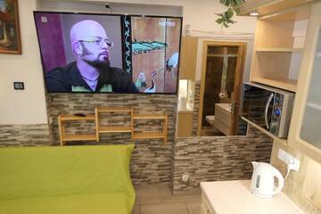 Фото номера Номер эконом-класса Tani Maly Pokoj 1 Апартаменты Apartamenty u Łukasza г. Закопане 4