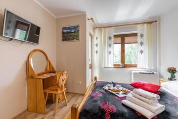 Фото номера Апартаменты с видом на горы Апартаменты Apartamenty Zakopane Krupówki г. Закопане 13