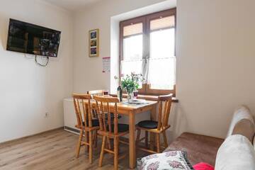 Фото номера Апартаменты с 1 спальней Апартаменты Apartamenty Zakopane Krupówki г. Закопане 7