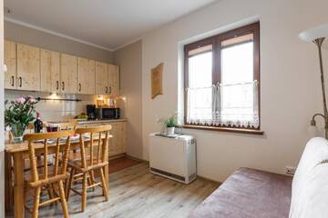 Фото номера Апартаменты с видом на горы Апартаменты Apartamenty Zakopane Krupówki г. Закопане 23