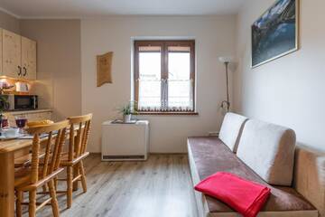 Фото номера Апартаменты с видом на горы Апартаменты Apartamenty Zakopane Krupówki г. Закопане 21