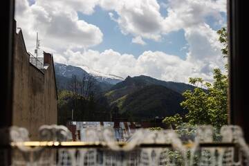 Фото номера Апартаменты с видом на горы Апартаменты Apartamenty Zakopane Krupówki г. Закопане 22