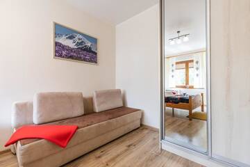 Фото номера Апартаменты с видом на горы Апартаменты Apartamenty Zakopane Krupówki г. Закопане 19