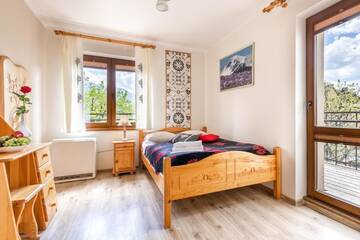 Фото номера Апартаменты с 1 спальней Апартаменты Apartamenty Zakopane Krupówki г. Закопане 4
