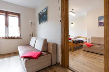 Фото номера Апартаменты с видом на горы Апартаменты Apartamenty Zakopane Krupówki г. Закопане 4