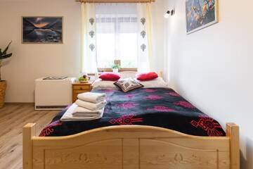 Фото номера Номер-студио (для 2 взрослых) Апартаменты Apartamenty Zakopane Krupówki г. Закопане 2