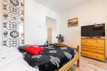 Фото номера Апартаменты с террасой Апартаменты Apartamenty Zakopane Krupówki г. Закопане 4