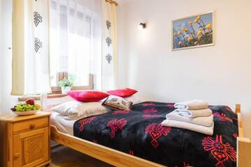 Фото номера Номер-студио (для 2 взрослых) Апартаменты Apartamenty Zakopane Krupówki г. Закопане 4