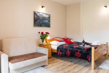 Фото номера Апартаменты Апартаменты Apartamenty Zakopane Krupówki г. Закопане 4