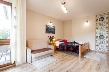Фото номера Апартаменты Апартаменты Apartamenty Zakopane Krupówki г. Закопане 3
