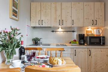 Фото номера Апартаменты с видом на горы Апартаменты Apartamenty Zakopane Krupówki г. Закопане 26
