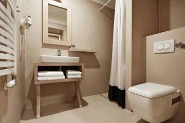 Фото номера Апартаменты (для 2 взрослых) Апарт-отели Monte House Apartments г. Закопане 15