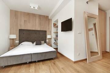 Фото номера Апартаменты (для 2 взрослых) Апарт-отели Monte House Apartments г. Закопане 12