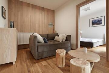 Фото номера Апартаменты Делюкс Апарт-отели Monte House Apartments г. Закопане 5