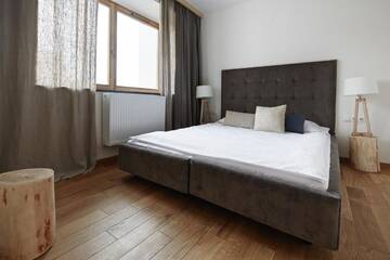 Фото номера Апартаменты Делюкс Апарт-отели Monte House Apartments г. Закопане 3