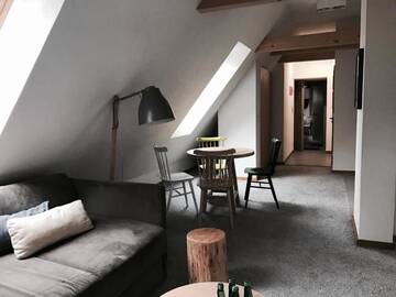 Фото номера Апартаменты (для 4 взрослых) - Мансарда Апарт-отели Monte House Apartments г. Закопане 8