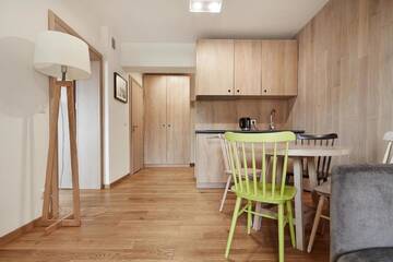 Фото номера Апартаменты Делюкс Апарт-отели Monte House Apartments г. Закопане 8