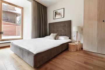 Фото номера Апартаменты (для 2 взрослых) Апарт-отели Monte House Apartments г. Закопане 4