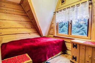 Фото номера Дом с 3 спальнями Шале ZAKOPIANA Domek г. Закопане 54