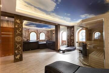 Фото номера Апартаменты с 2 спальнями - Здание B Апартаменты Zakopiańskie Tarasy SPA г. Закопане 43