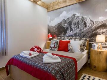Фото номера Апартаменты Шале Chaty Zakopane г. Закопане 6