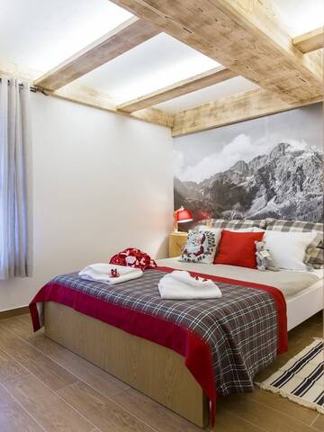 Фото номера Апартаменты Шале Chaty Zakopane г. Закопане 3