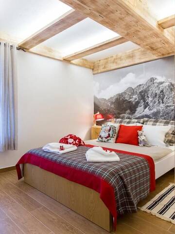 Фото номера Апартаменты Шале Chaty Zakopane г. Закопане 8