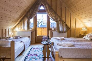 Фото номера Шале Шале Chaty Zakopane г. Закопане 13