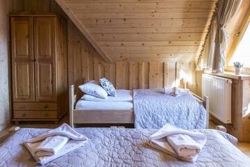 Фото номера Шале Шале Chaty Zakopane г. Закопане 14