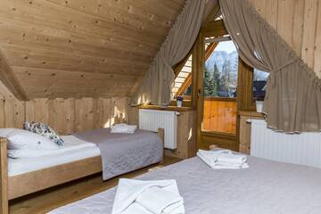 Фото номера Шале Шале Chaty Zakopane г. Закопане 17
