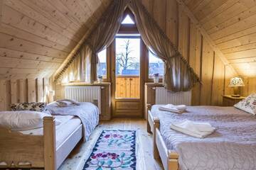 Фото номера Шале Шале Chaty Zakopane г. Закопане 18