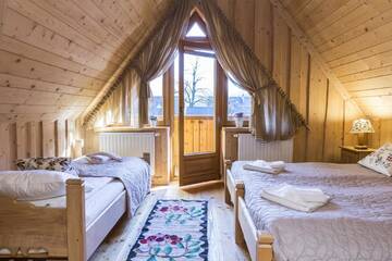 Фото номера Шале Шале Chaty Zakopane г. Закопане 19