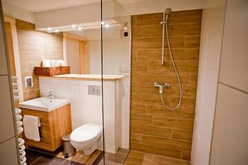 Фото номера Апартаменты Шале Chaty Zakopane г. Закопане 20
