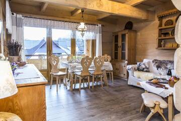 Фото номера Шале Шале Chaty Zakopane г. Закопане 33