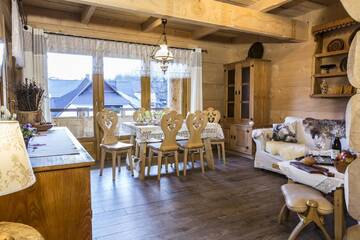 Фото номера Шале Шале Chaty Zakopane г. Закопане 30